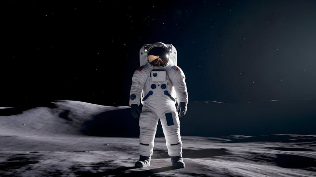 La customer journey B2B nei mercati di sostituzione: come orientarsi tra supply chain, nuovi comportamenti d'acquisto e strategie di brand awareness 2 Astronaut on the Moon