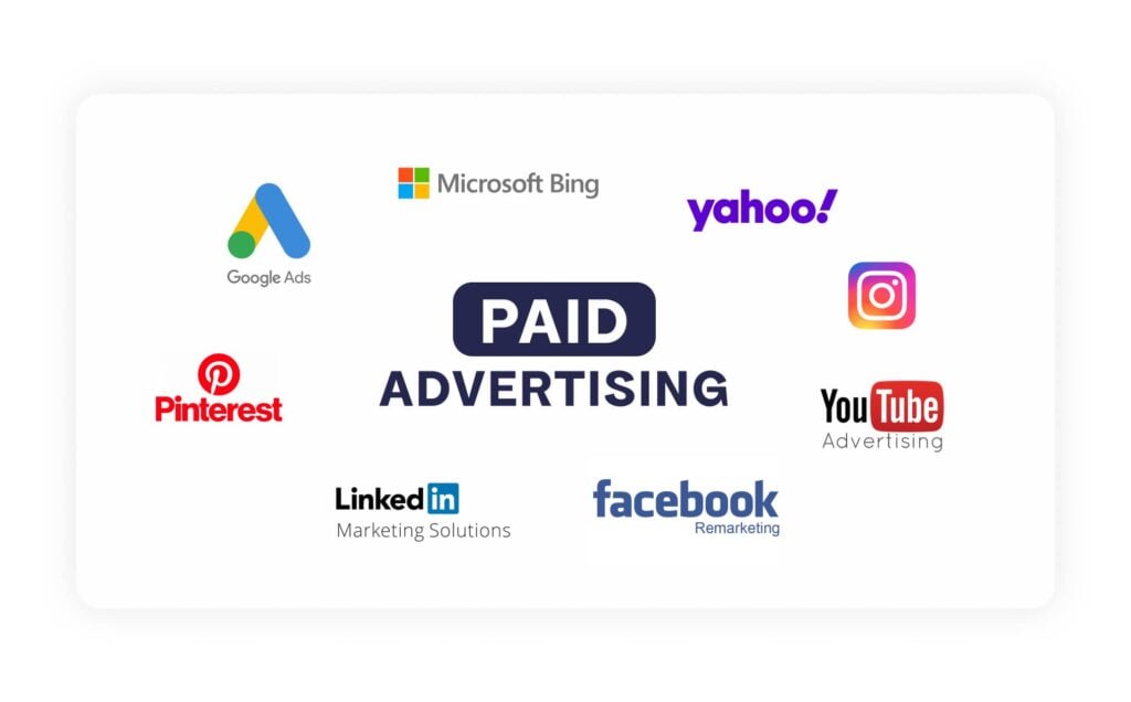 paid advertising Meta Line