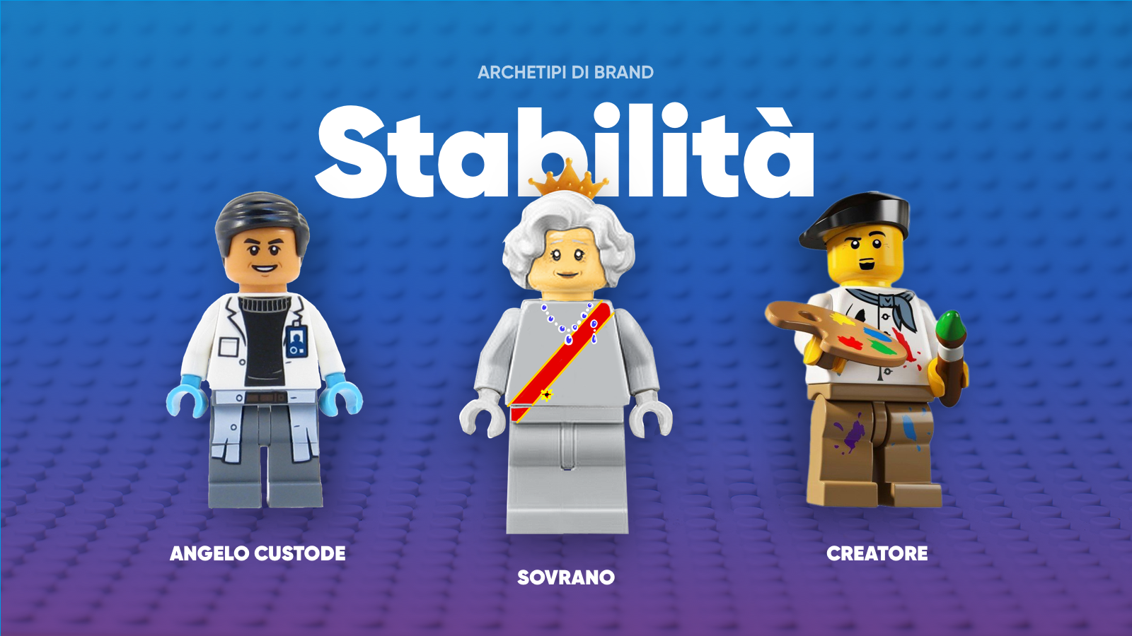 stabilità: angelo custode, sovrano, creatore