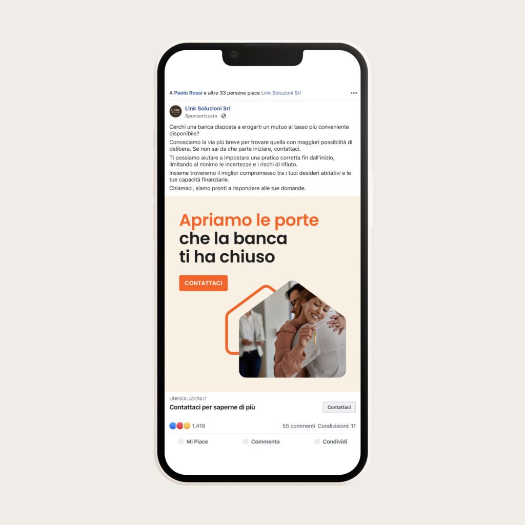 linksoluzioni mobile focus
